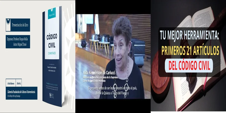 "Aspectos del código civil en México que debes conocer"