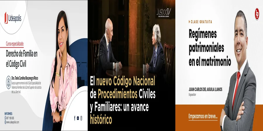 "Aspectos del código civil en familia que debes conocer en México"
