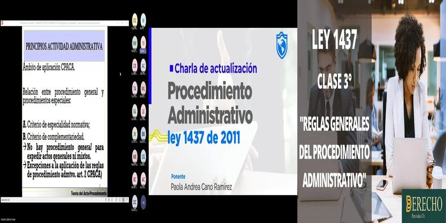 "Aspectos del código de derecho administrativo en México que debes conocer"