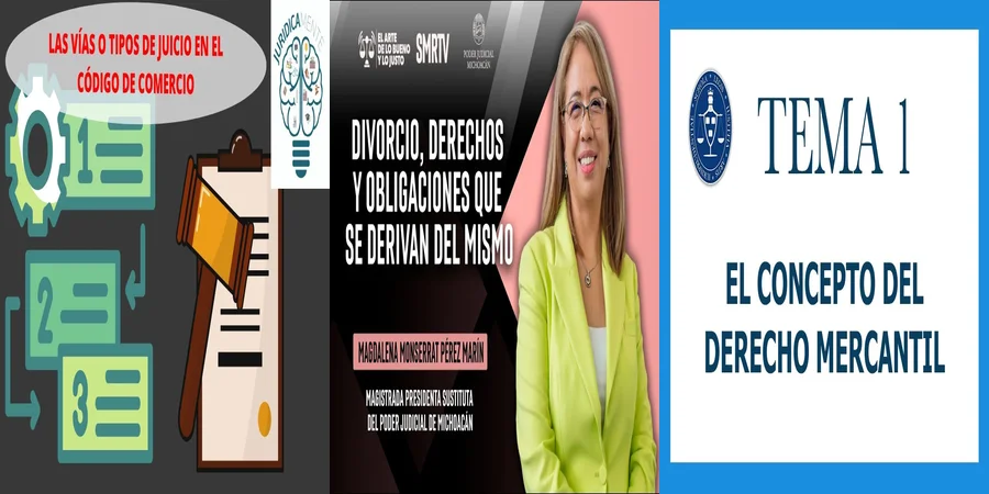 "Aspectos del código de derecho mercantil en México que debes saber"