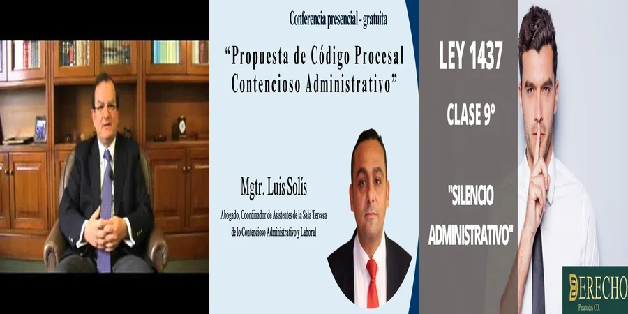 "Aspectos del código de procedimiento contencioso administrativo en México"