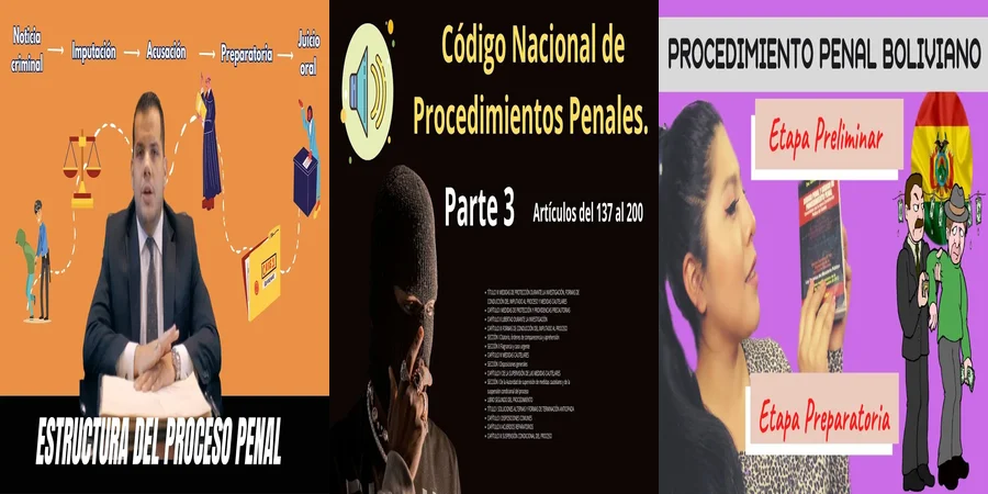 "Aspectos del código de procedimiento penal en México que debes saber"