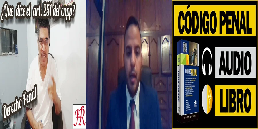 "Aspectos del código penal 262 que debes conocer en México"