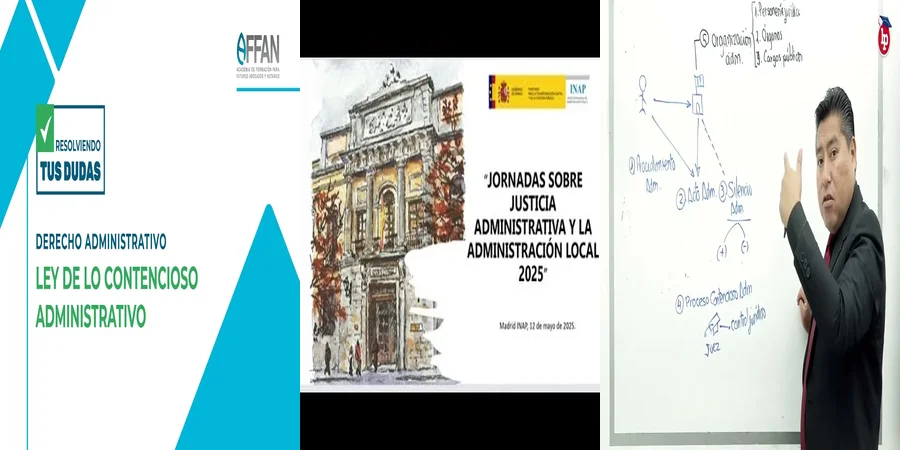 "Aspectos del código procesal administrativo en México que debes saber"