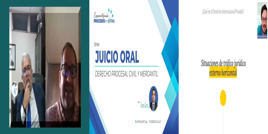 "Aspectos del código procesal familiar en México que debes saber"