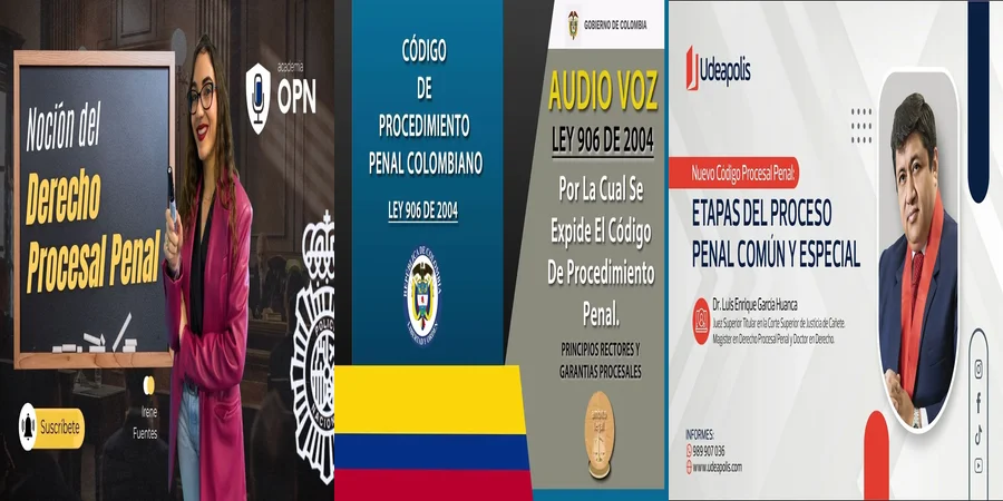 "Aspectos del código procesal penal en México que debes conocer"