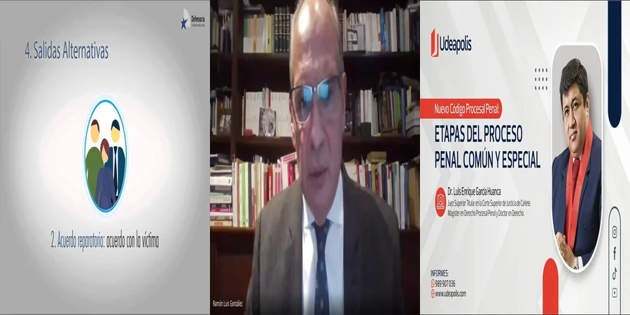"Aspectos del código procesal penal nacional en México"