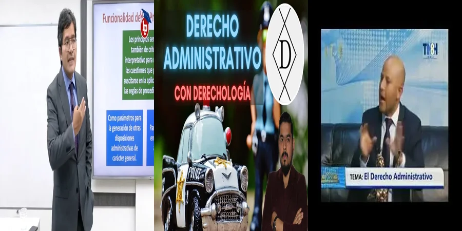 "Aspectos del derecho administrativo en México que debes conocer"
