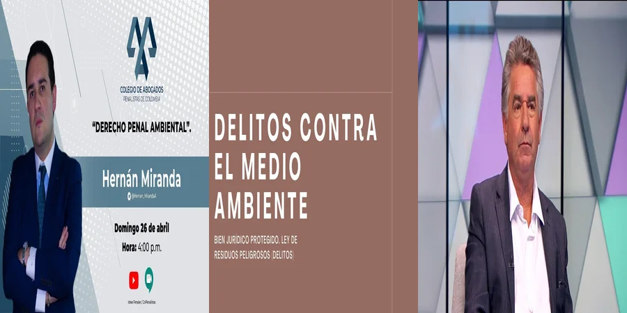 "Aspectos del derecho ambiental penal en México que debes saber"