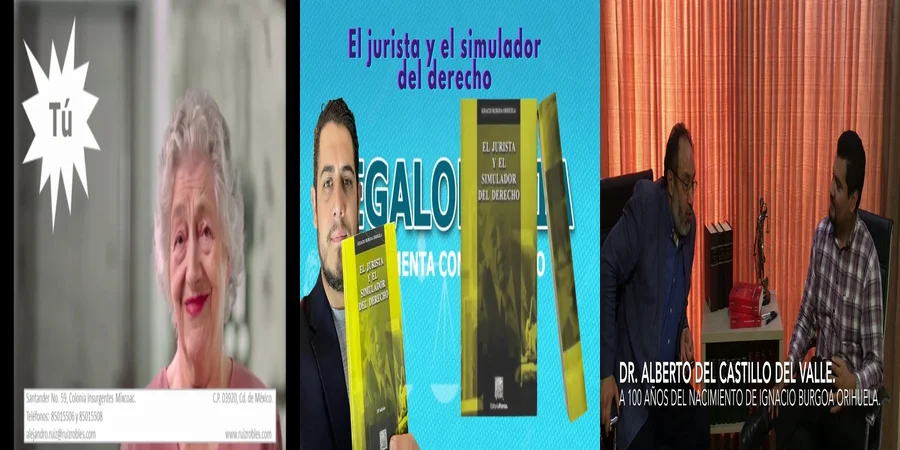 "Aspectos del derecho constitucional en México según Burgoa"