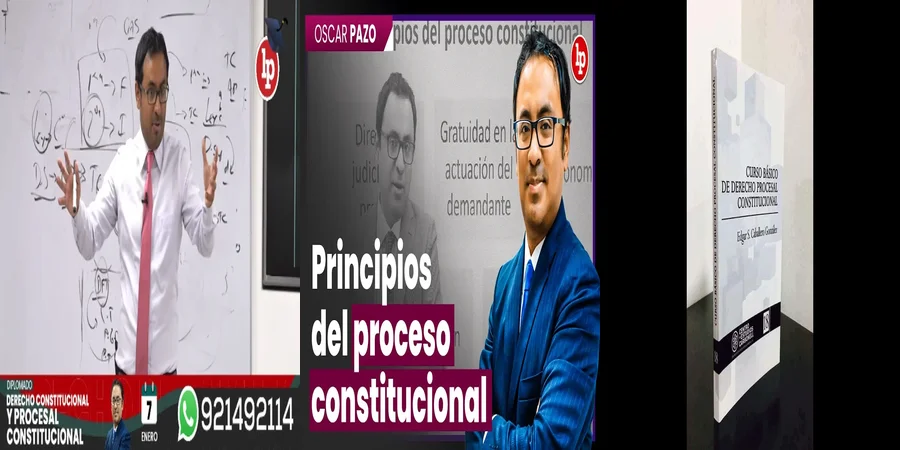 "Aspectos del derecho constitucional procesal en México"