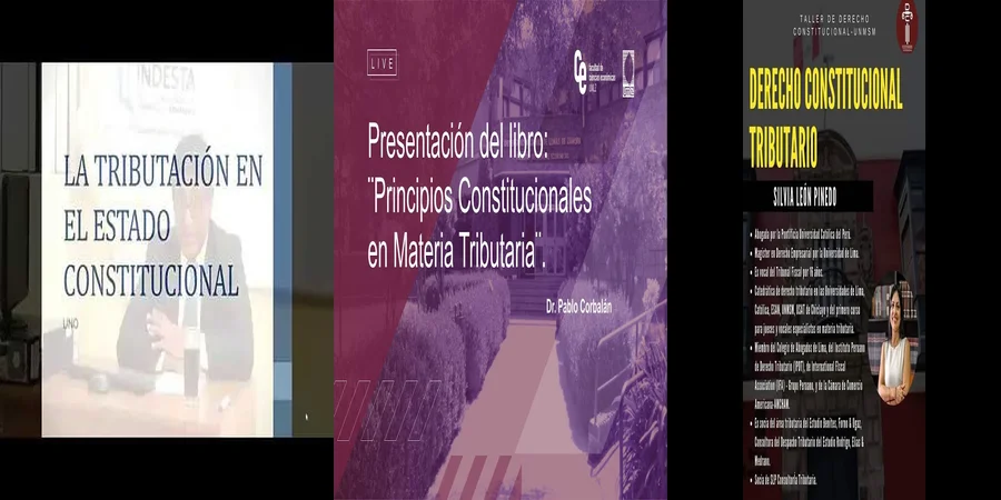 "Aspectos del derecho constitucional tributario en México que debes saber"