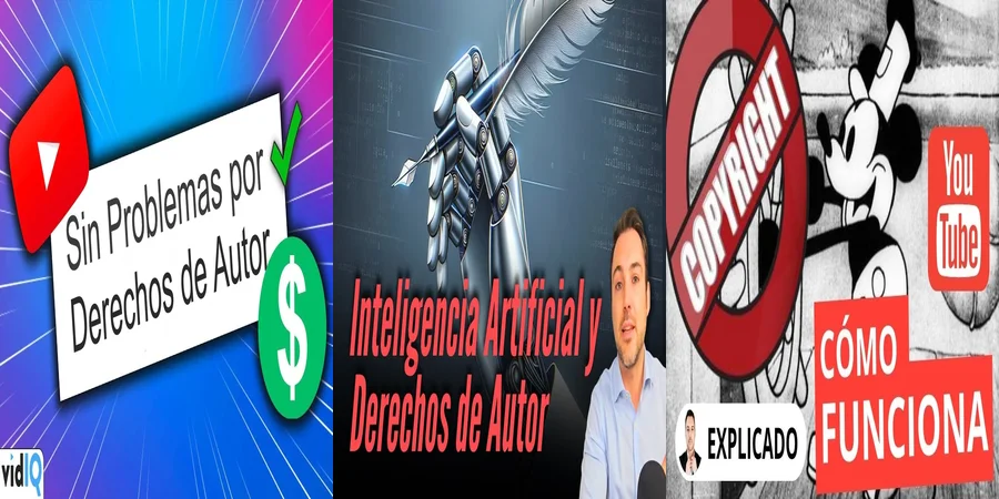"Aspectos del derecho de copyright en México que debes saber"