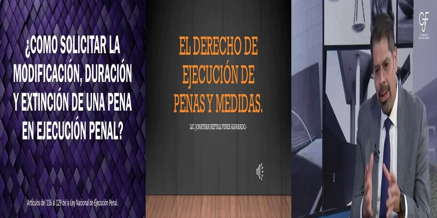 "Aspectos del derecho de ejecución penal en México que debes saber"