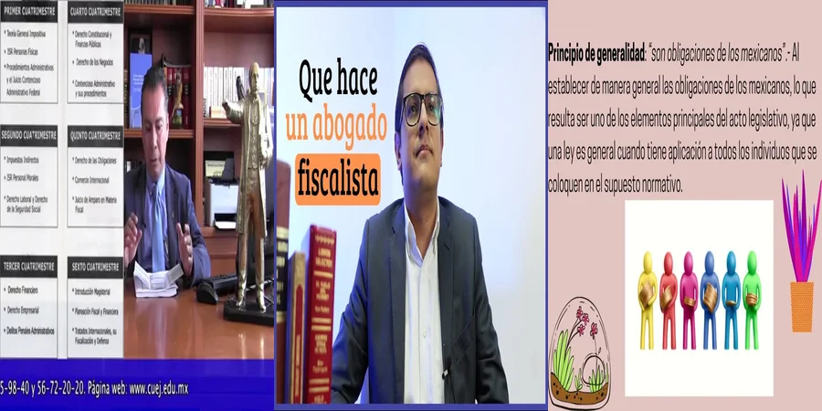 "Aspectos del derecho fiscal empresarial en México que debes saber"
