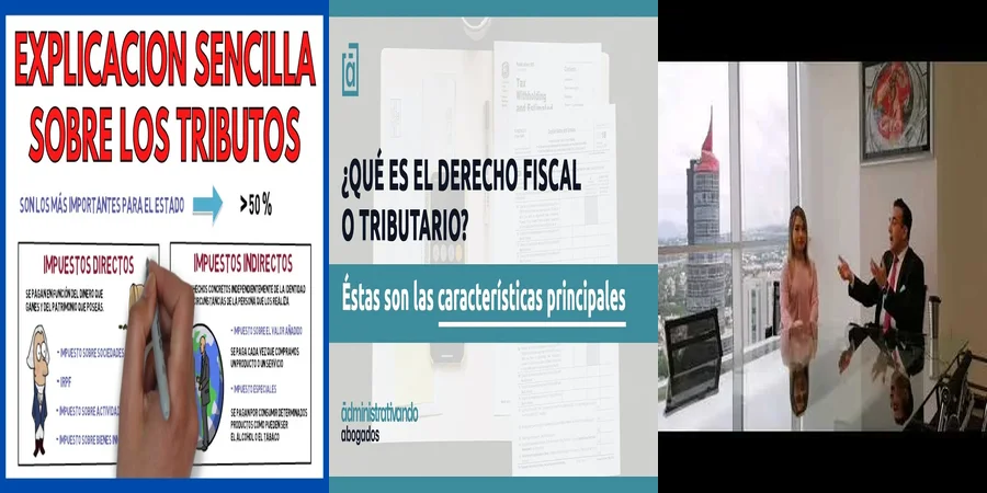 "Aspectos del derecho fiscal que debes conocer en México"