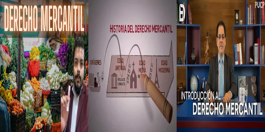"Aspectos del derecho mercantil actual que debes conocer en México"