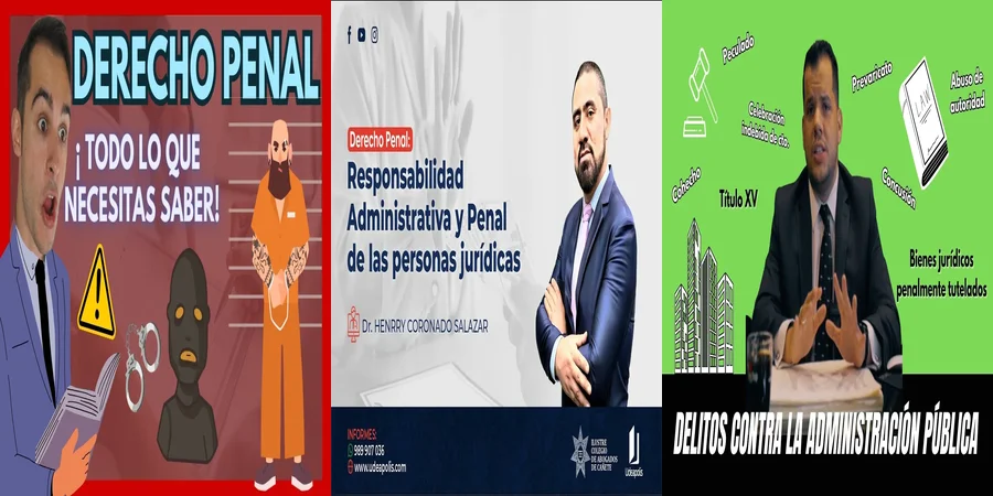 "Aspectos del derecho penal administrativo en México que debes saber"