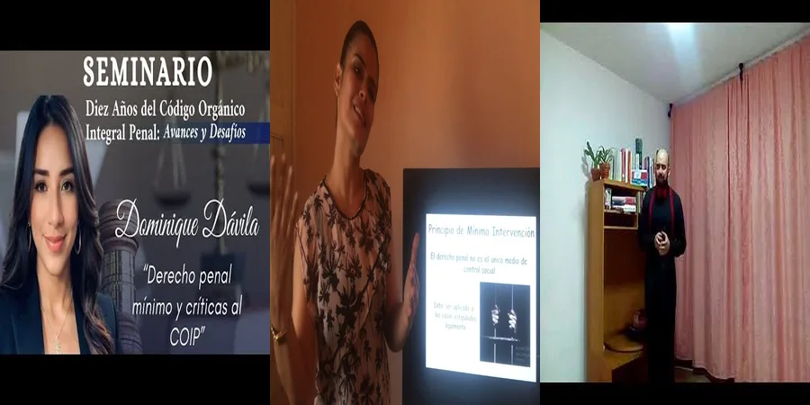 "Aspectos del derecho penal mínimo en el contexto mexicano"