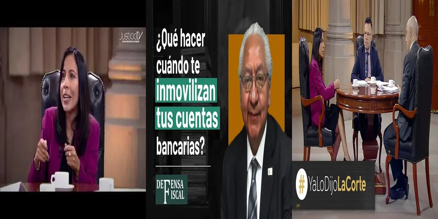 "Aspectos del embargo de cuentas bancarias en México"