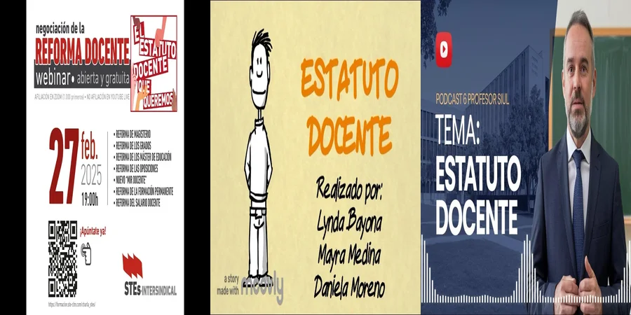 "Aspectos del estatuto del docente en México que debes conocer"