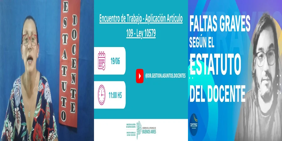 "Aspectos del estatuto del docente en México: derechos y obligaciones"
