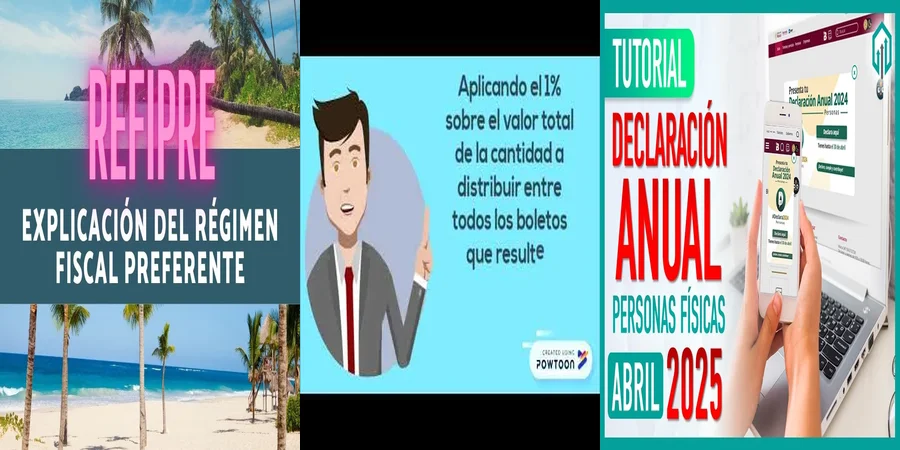 "Aspectos del isr refipres que todo abogado debe saber en México"