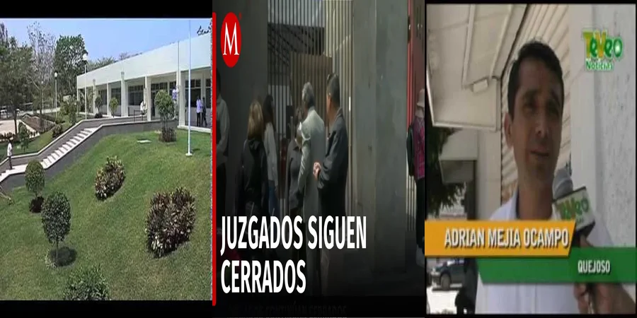 "Aspectos del juicio de familia en el 4to juzgado de México"