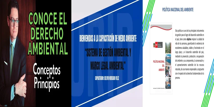"Aspectos del marco legal ambiental en México que debes conocer"