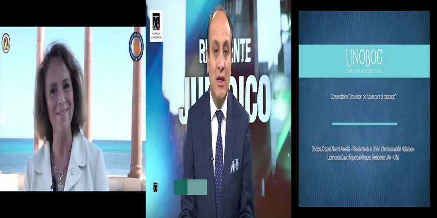 "Aspectos del notariado latino en la legislación mexicana"