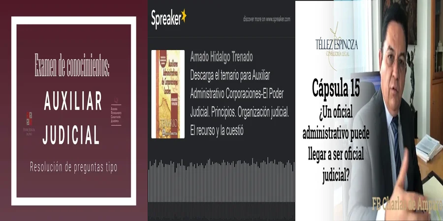 "Aspectos del poder judicial administrativo en México que debes saber"