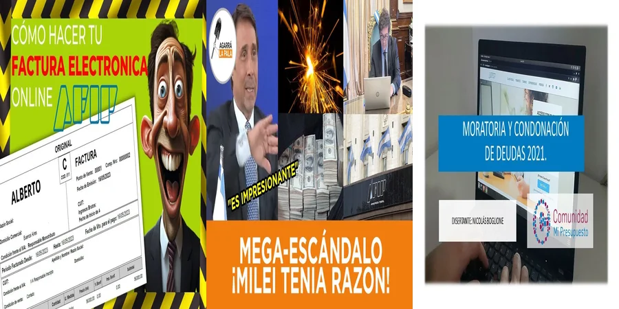 "Aspectos del presupuesto afip en el marco legal mexicano"