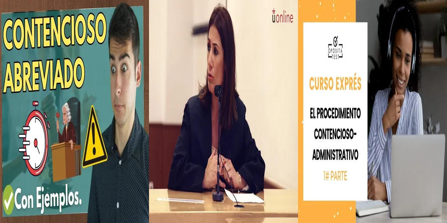 "Aspectos del procedimiento contencioso administrativo en México"