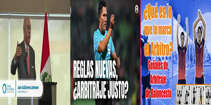 "Aspectos del reglamento de arbitraje en el contexto legal mexicano"