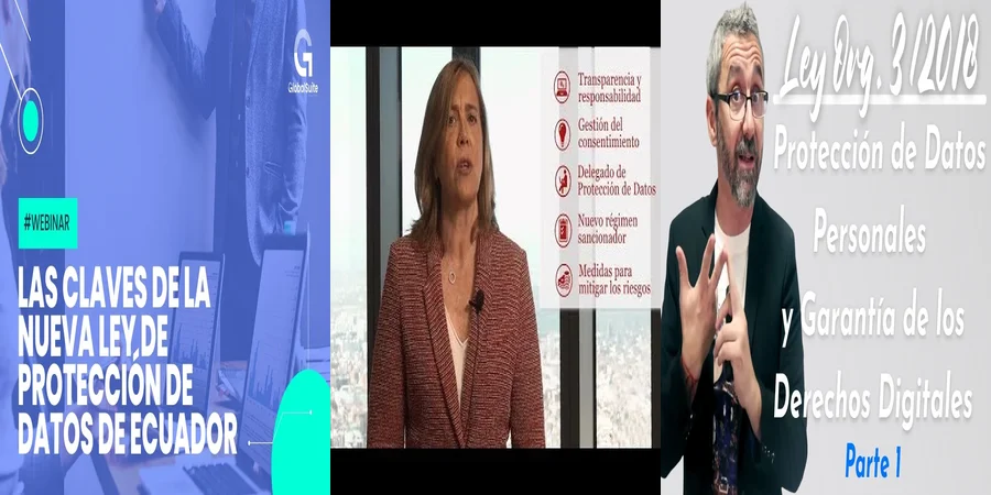 "Aspectos del reglamento de protección de datos en México"