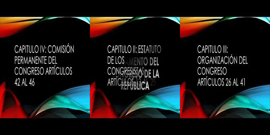 "Aspectos del reglamento del congreso que afectan tus derechos en México"
