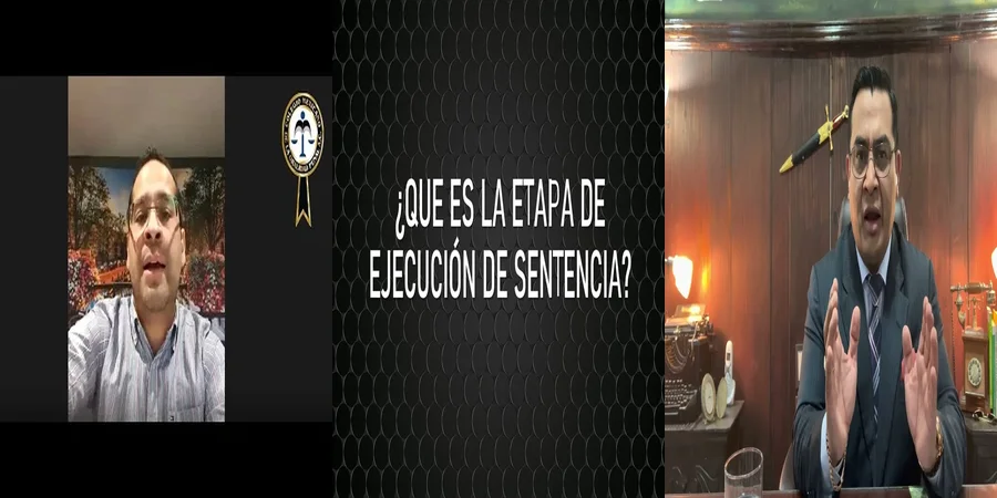 "Aspectos del tribunal de ejecución penal en México que debes saber"