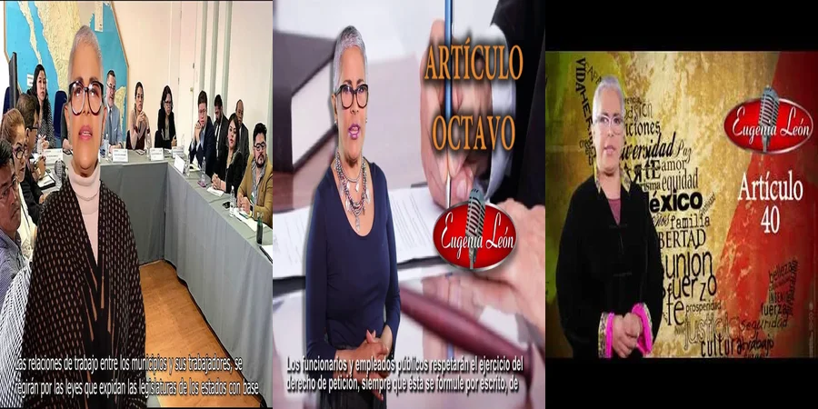 "Aspectos esenciales de la Constitución Política en México"