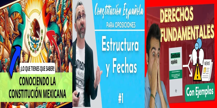 "Aspectos esenciales de la Constitución en el contexto legal mexicano"