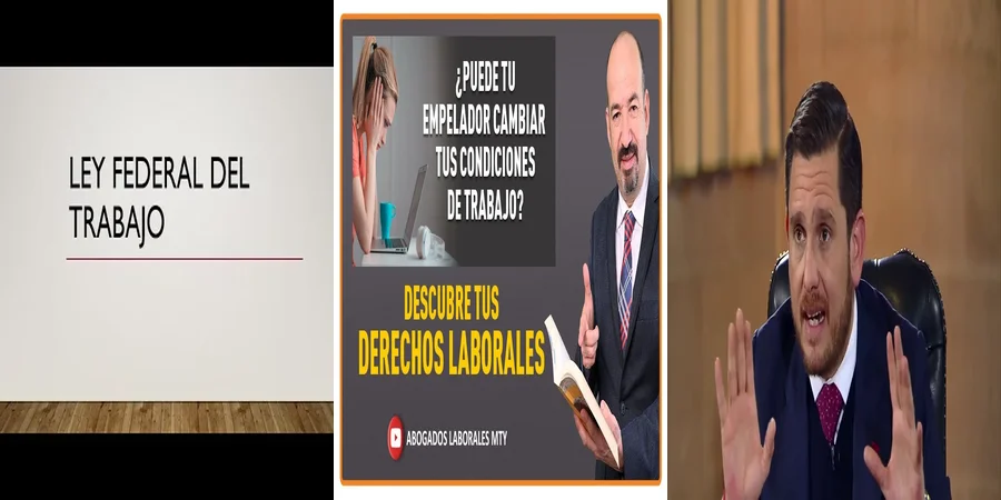 "Aspectos esenciales de la Ley Federal del Trabajo en México"