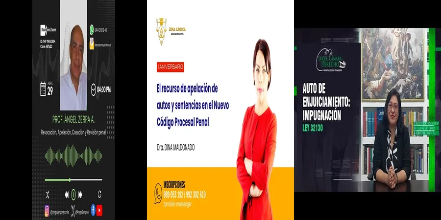 "Aspectos esenciales de la apelación de autos en México"