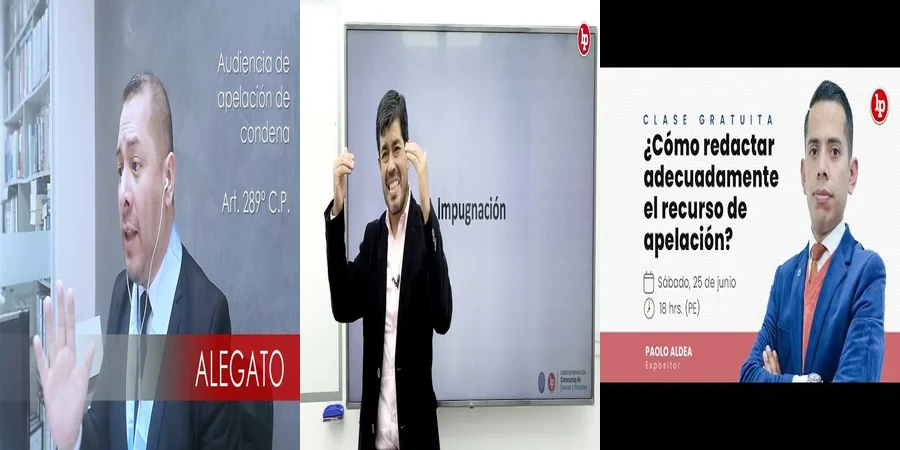 "Aspectos esenciales de la apelación penal en México"