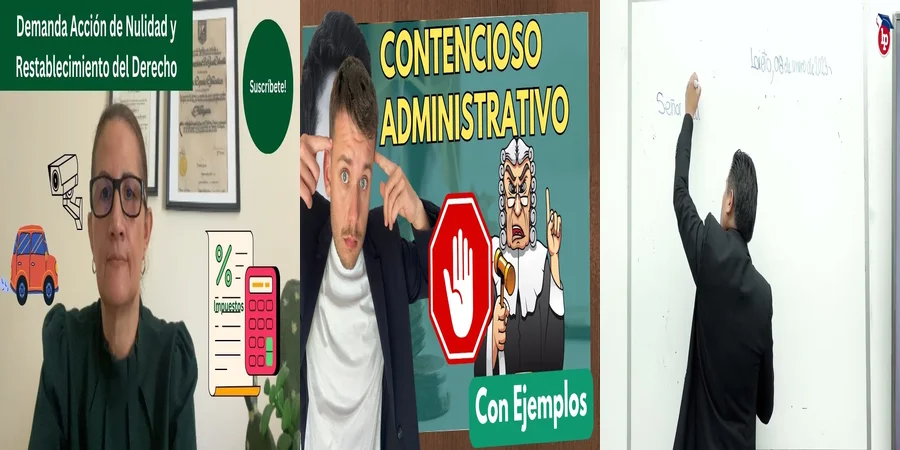 "Aspectos esenciales de la demanda administrativa en México"