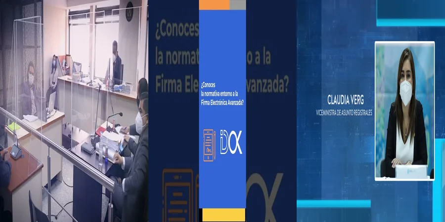 "Aspectos esenciales de la firma electrónica avanzada en México"