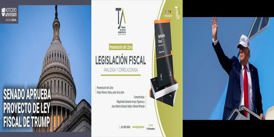 "Aspectos esenciales de la legislación fiscal en México"