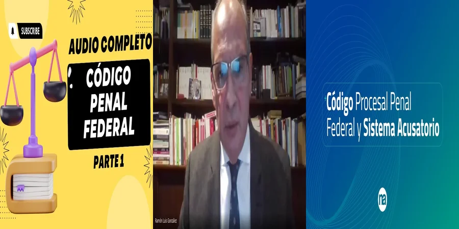 "Aspectos esenciales de la legislación penal federal en México"