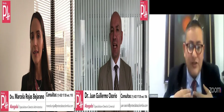 "Aspectos esenciales de la ley 1581 sobre propiedad horizontal en México"