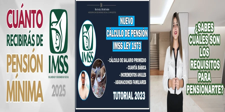 "Aspectos esenciales de la ley 73 del IMSS para pensiones en México"