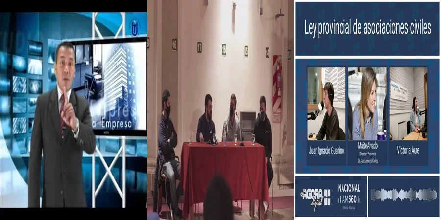 "Aspectos esenciales de la ley de asociaciones civiles en México"