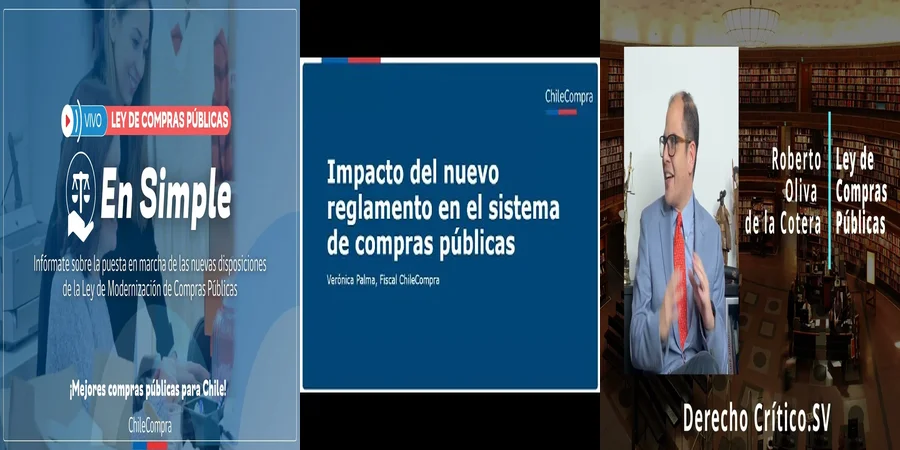 "Aspectos esenciales de la ley de compras en México"